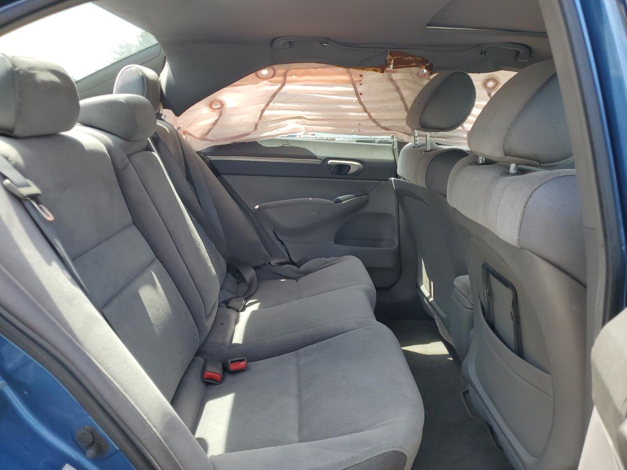 1HGFA16888L085806 2008 Honda Civic Ex