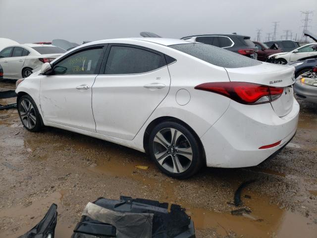 Vin: kmhdh4ahxfu226761, lot: 48550244, hyundai elantra se 20152