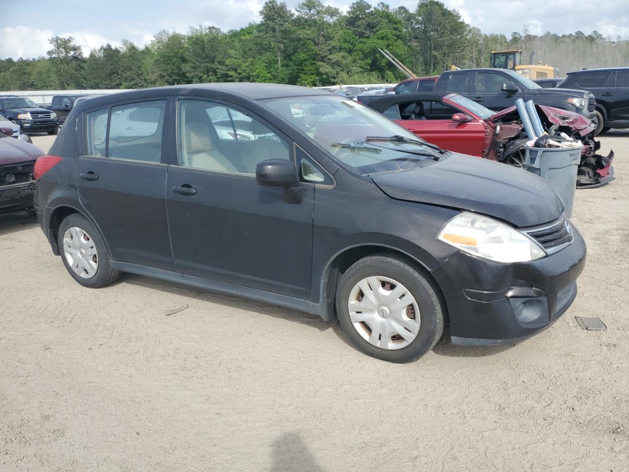 2012 Nissan Versa S vin: 3N1BC1CP0CL362841