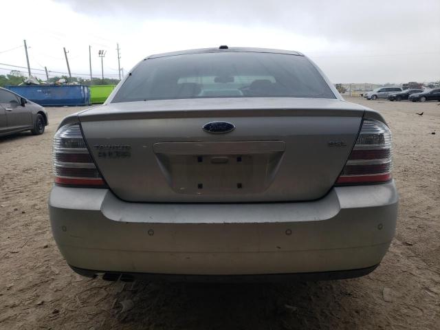 2009 Ford Taurus Sel VIN: 1FAHP24W09G102496 Lot: 50026144