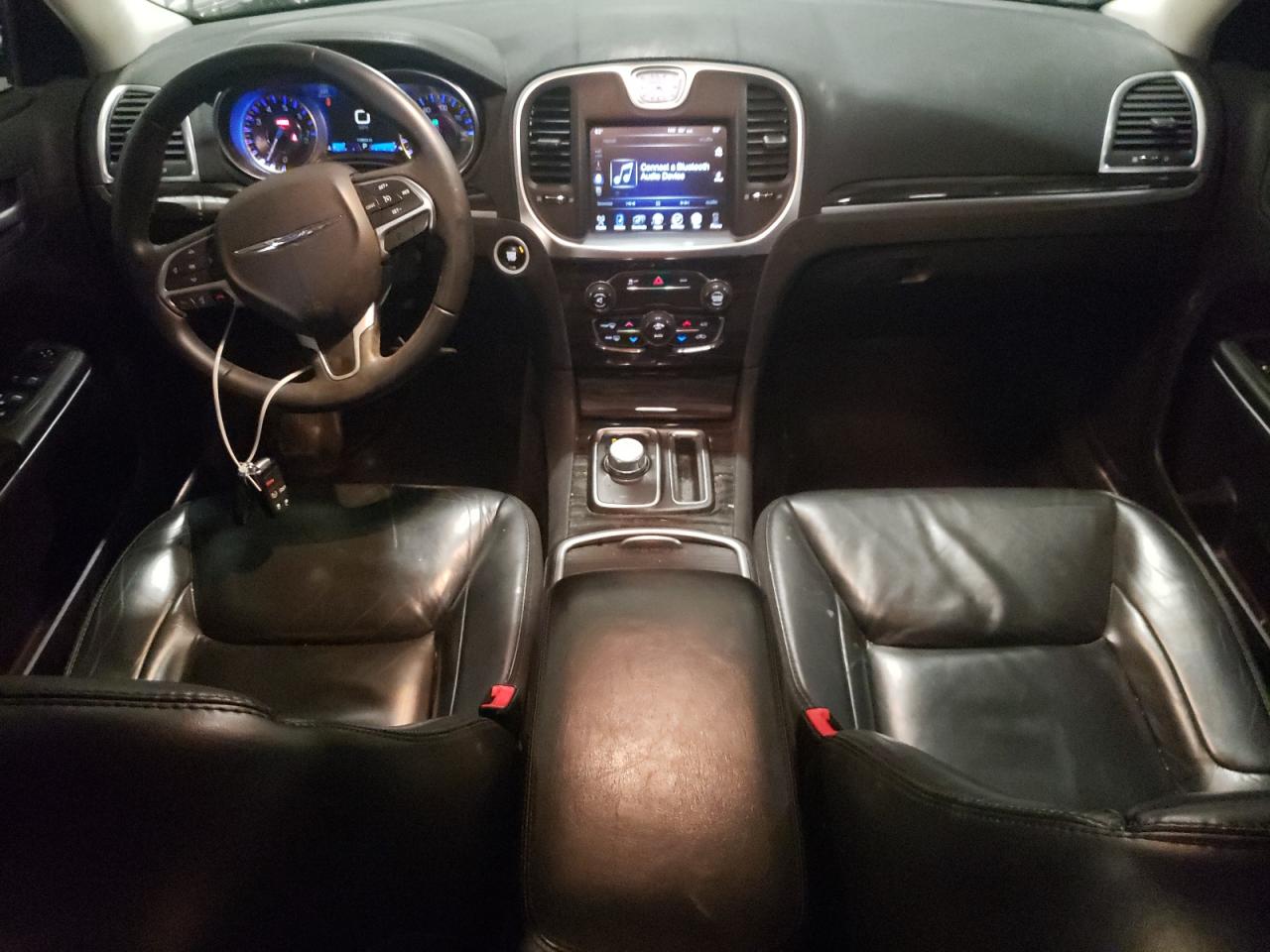 2C3CCAAG2GH348981 2016 Chrysler 300 Limited