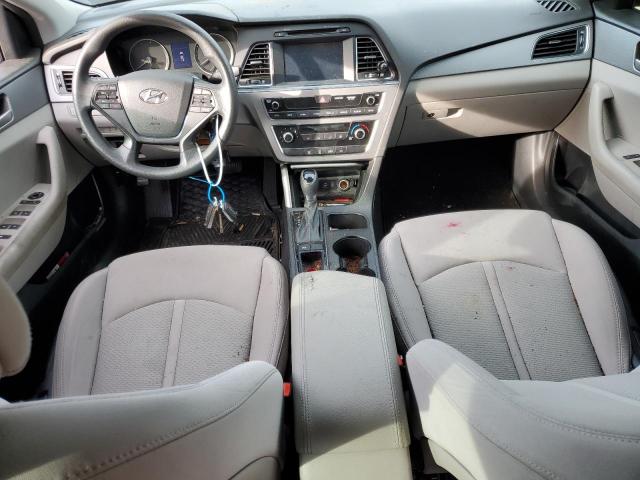 2016 Hyundai Sonata Se VIN: 5NPE24AF6GH282314 Lot: 50601334