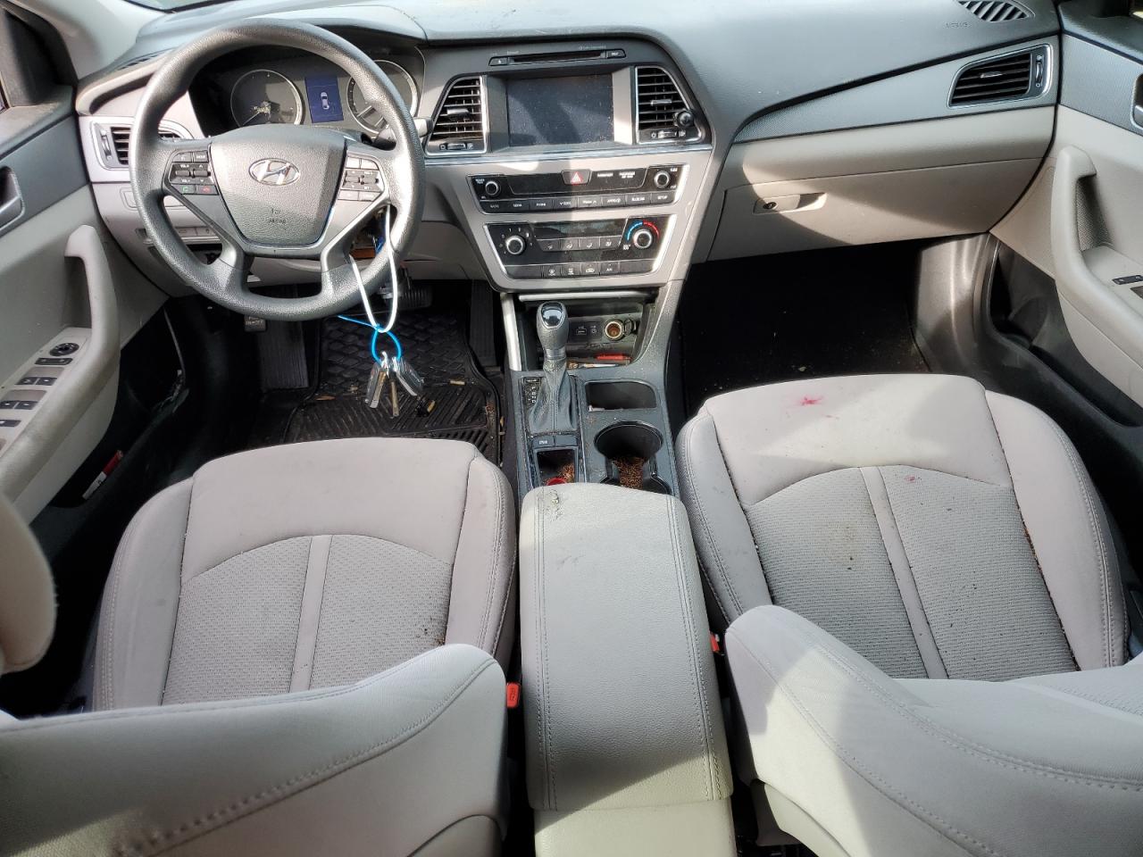 5NPE24AF6GH282314 2016 Hyundai Sonata Se