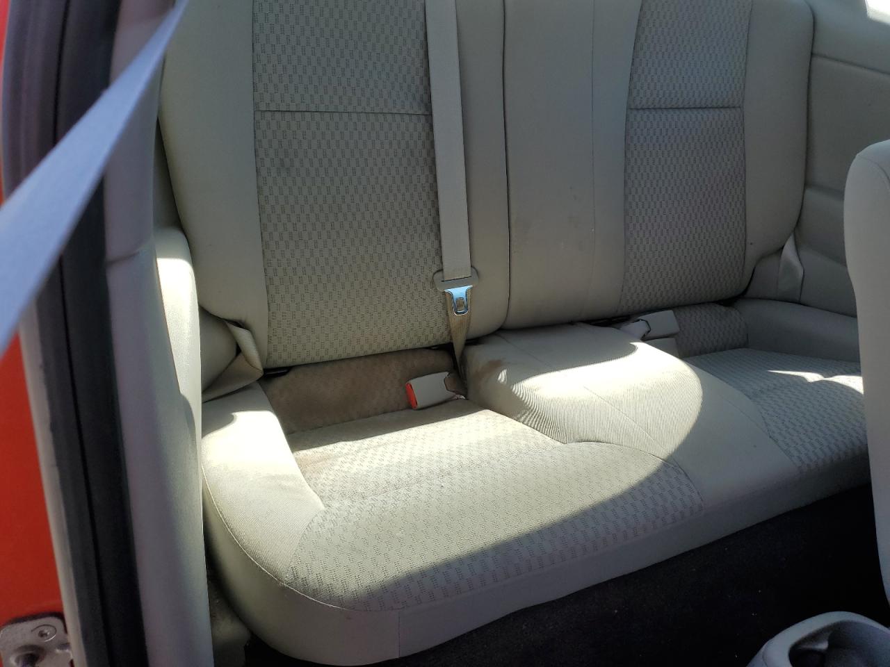 1G1AF1F55A7191587 2010 Chevrolet Cobalt 2Lt