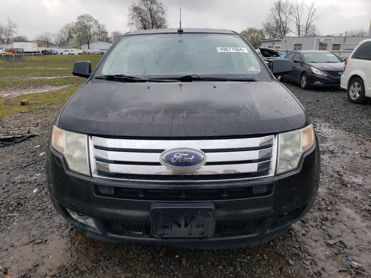 2FMDK4JC8ABB60103 2010 Ford Edge Sel