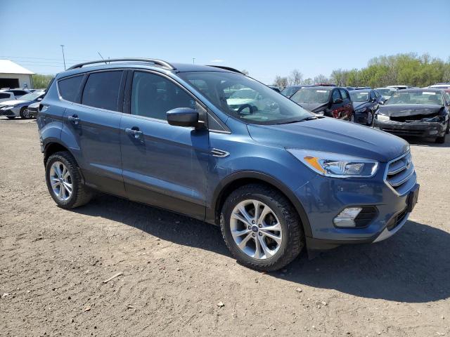 2018 Ford Escape Se VIN: 1FMCU0GD6JUC59446 Lot: 52204724
