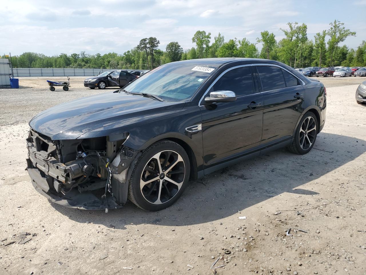 1FAHP2F9XFG181095 2015 Ford Taurus Limited