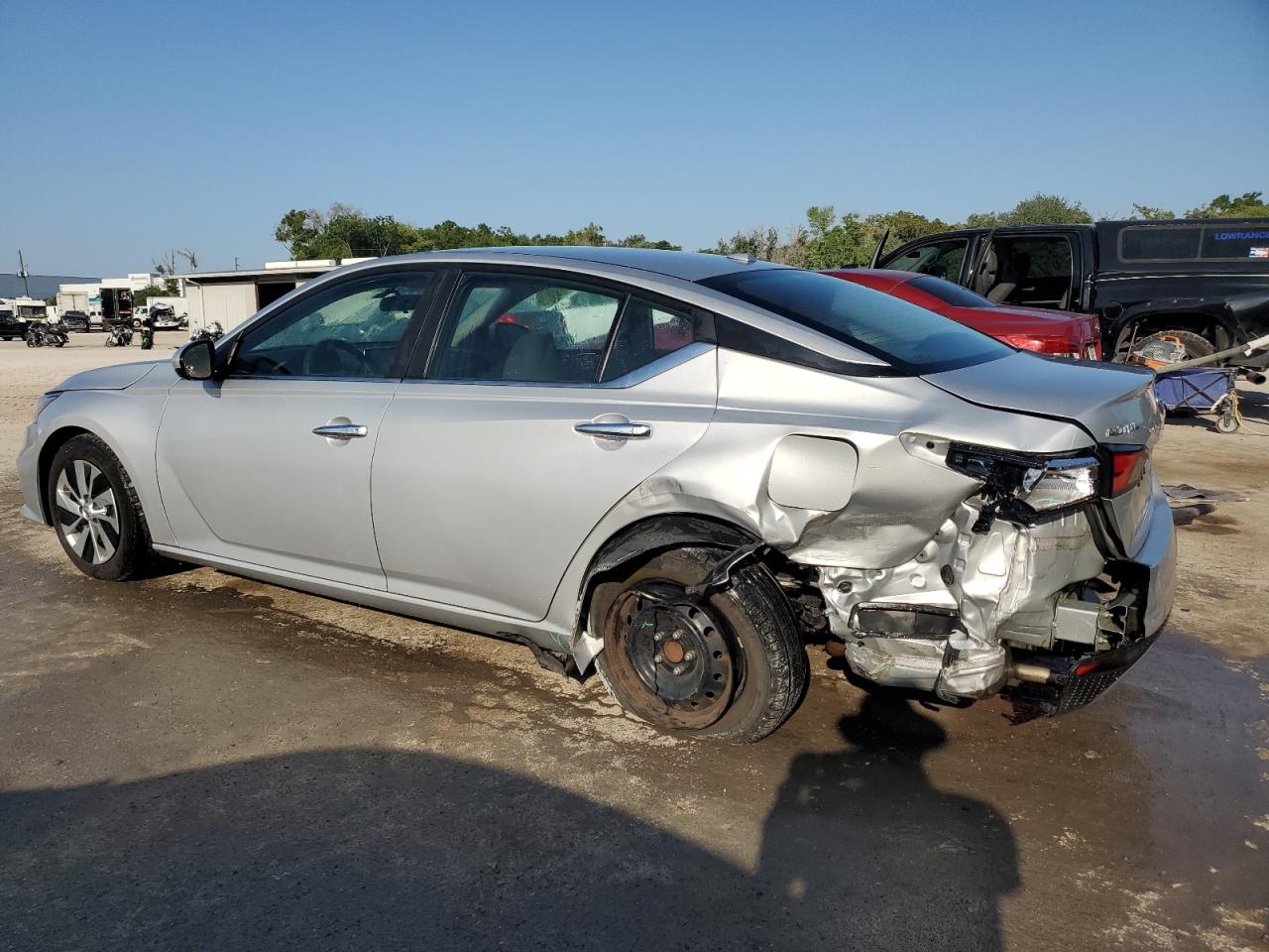 1N4BL4BV1LC194014 2020 Nissan Altima S