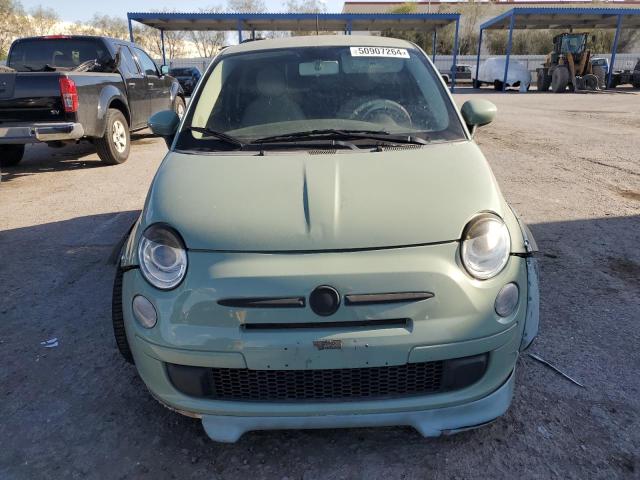 2012 Fiat 500 Pop VIN: 3C3CFFAR0CT233495 Lot: 50907264