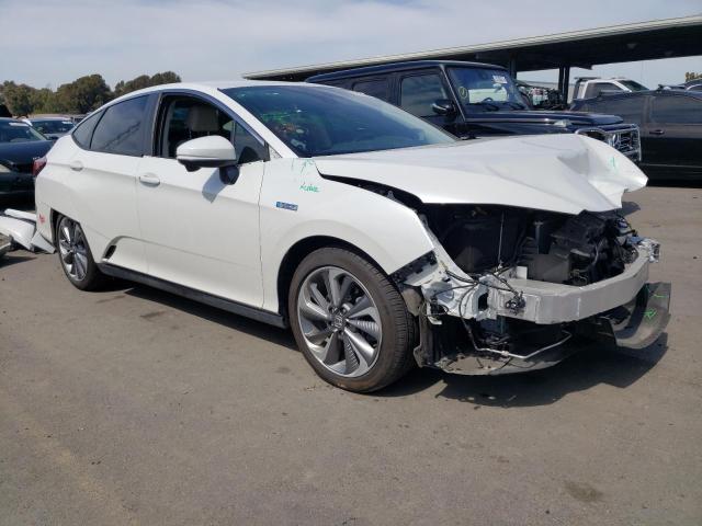 2018 HONDA CLARITY - JHMZC5F15JC008184