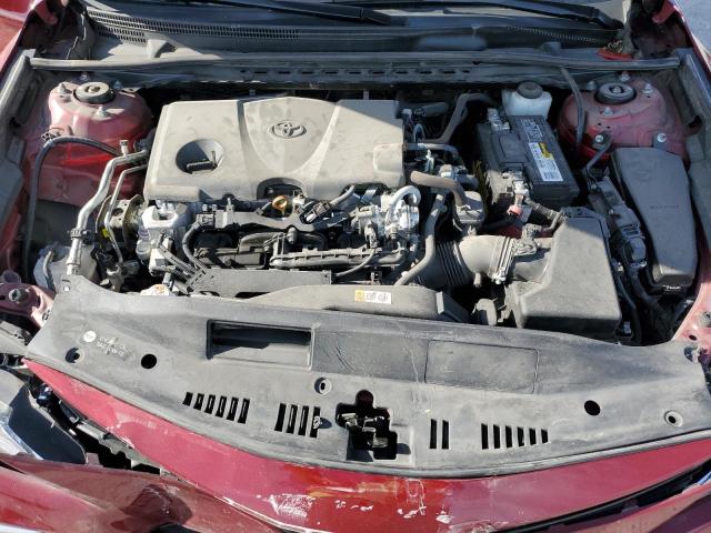 VIN 4T1C11AK5MU588746 2021 Toyota Camry, LE no.11