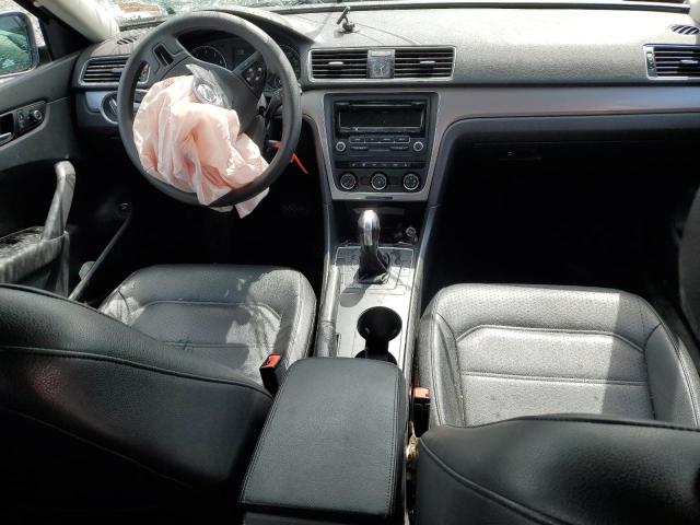 2013 Volkswagen Passat S VIN: 1VWAP7A30DC132596 Lot: 52088984