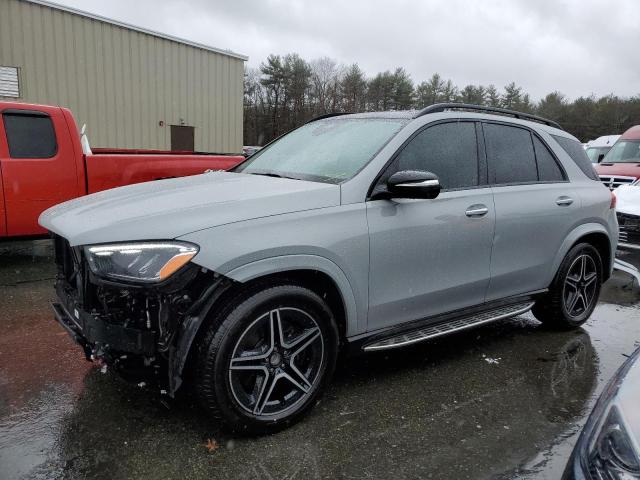MERCEDES-BENZ GLE-CLASS 350 4MATIC