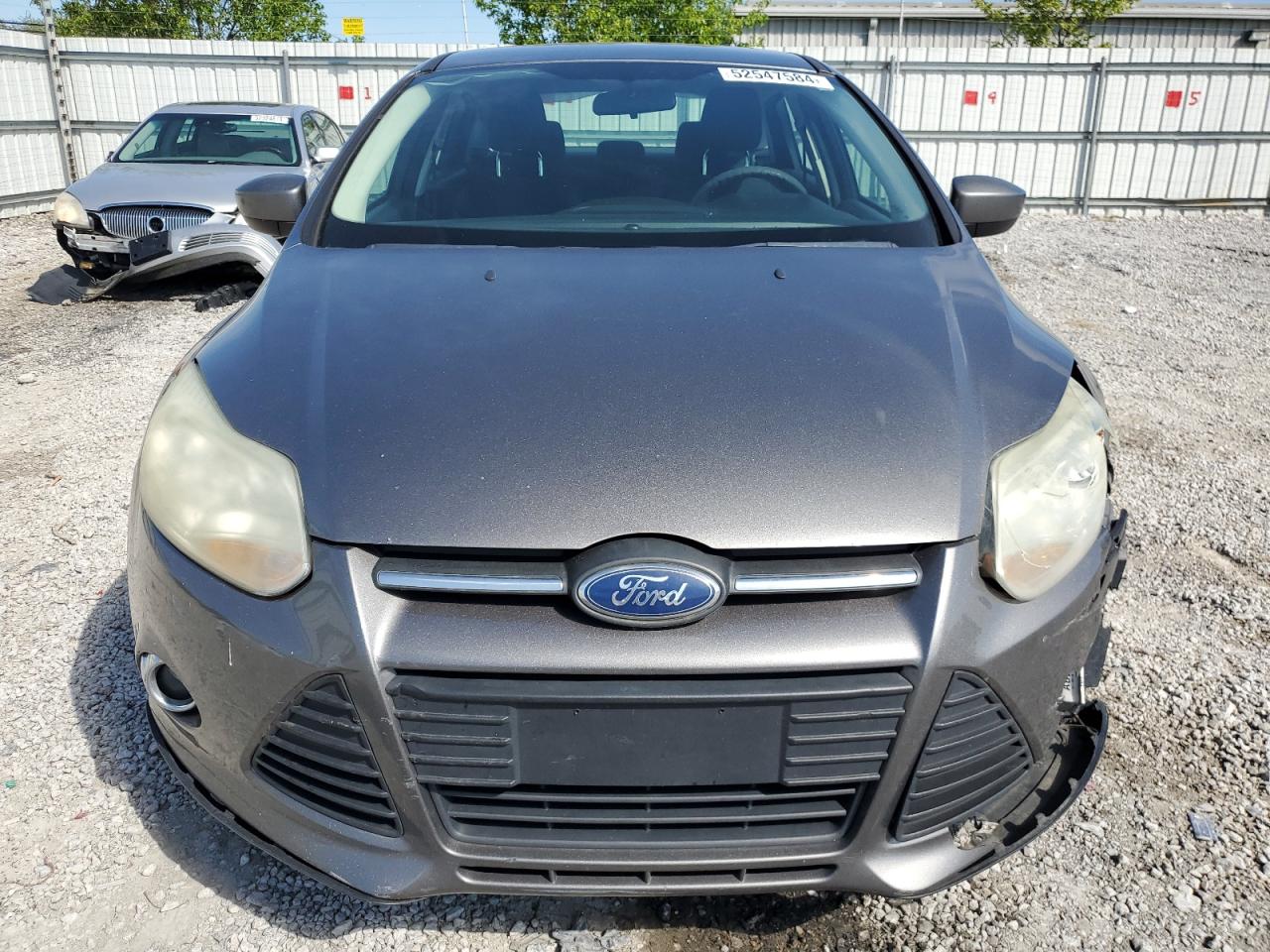 1FAHP3F21CL123016 2012 Ford Focus Se