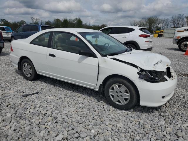 2004 Honda Civic Dx Vp VIN: 1HGEM22104L028785 Lot: 53008074