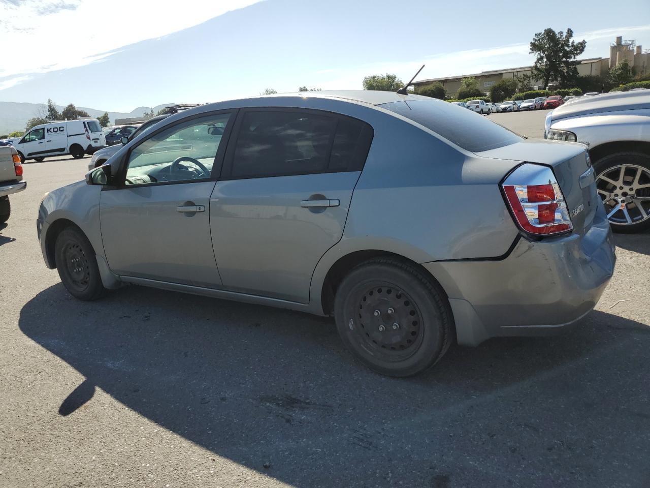 3N1AB61E68L714793 2008 Nissan Sentra 2.0