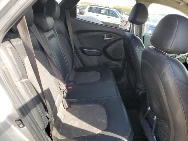 2012 Hyundai Tucson Gls VIN: KM8JUCAC4CU430447 Lot: 52243514