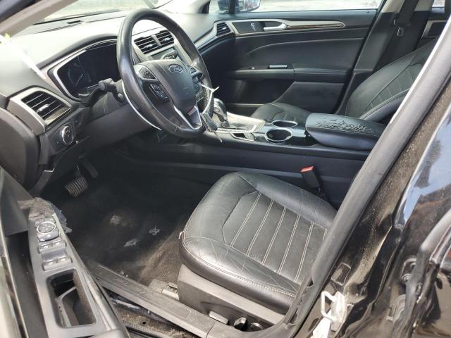 2014 Ford Fusion Se VIN: 3FA6P0HD0ER102893 Lot: 53110014