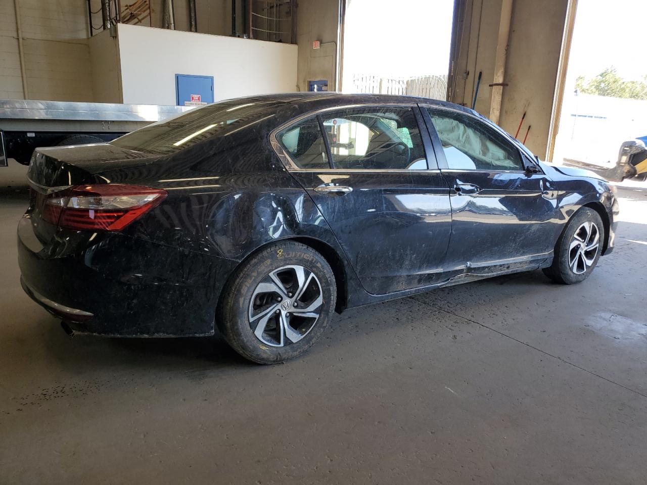 1HGCR2F39GA002965 2016 Honda Accord Lx