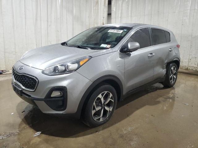 2020 Kia Sportage Lx VIN: KNDPMCAC7L7687874 Lot: 51707964