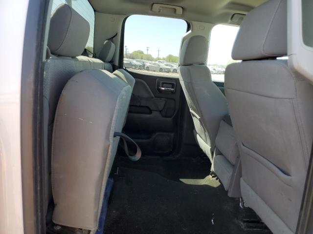 2017 Chevrolet Silverado K1500 Custom VIN: 1GCVKPEC8HZ150330 Lot: 51790514