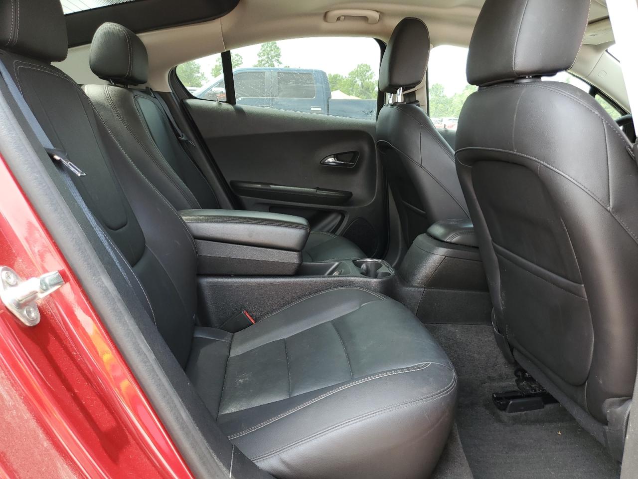 1G1RF6E4XEU151635 2014 Chevrolet Volt