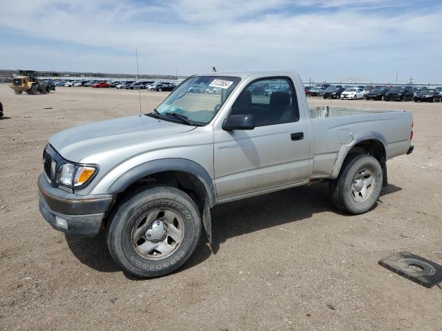 Lot #2517278376 2001 TOYOTA TACOMA salvage car