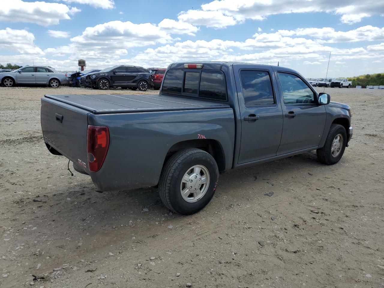 1GTCS33E888195634 2008 GMC Canyon Sle