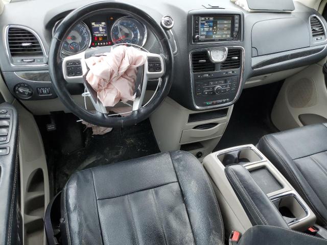 2016 CHRYSLER TOWN & COU - 2C4RC1BG0GR200231