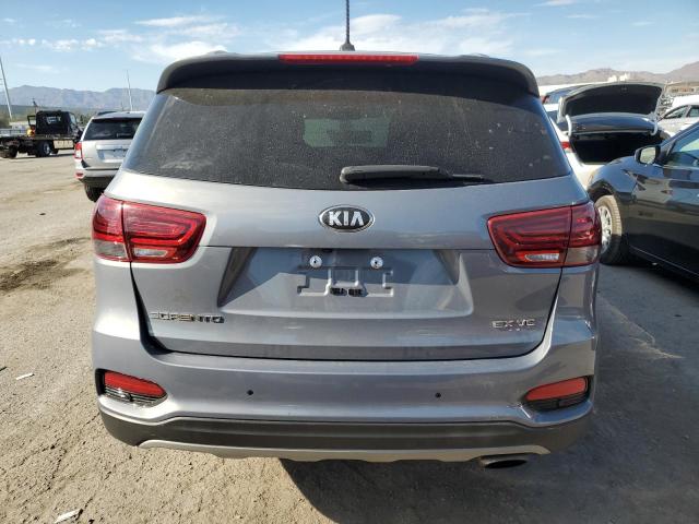 2020 Kia Sorento Ex VIN: 5XYPH4A54LG677673 Lot: 51845014