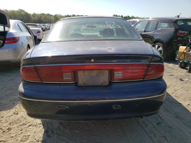 1998 Buick Century Custom VIN: 2G4WS52M9W1511958 Lot: 52454234