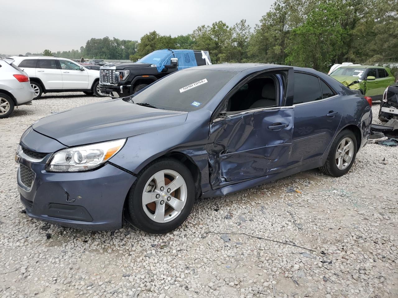 1G11B5SLXEF115477 2014 Chevrolet Malibu Ls