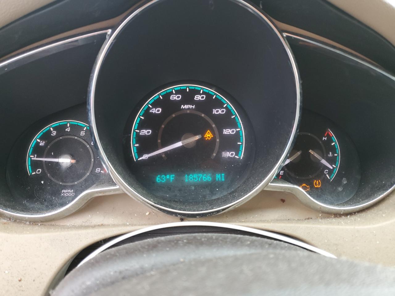 1G1ZA5EU0BF361525 2011 Chevrolet Malibu Ls