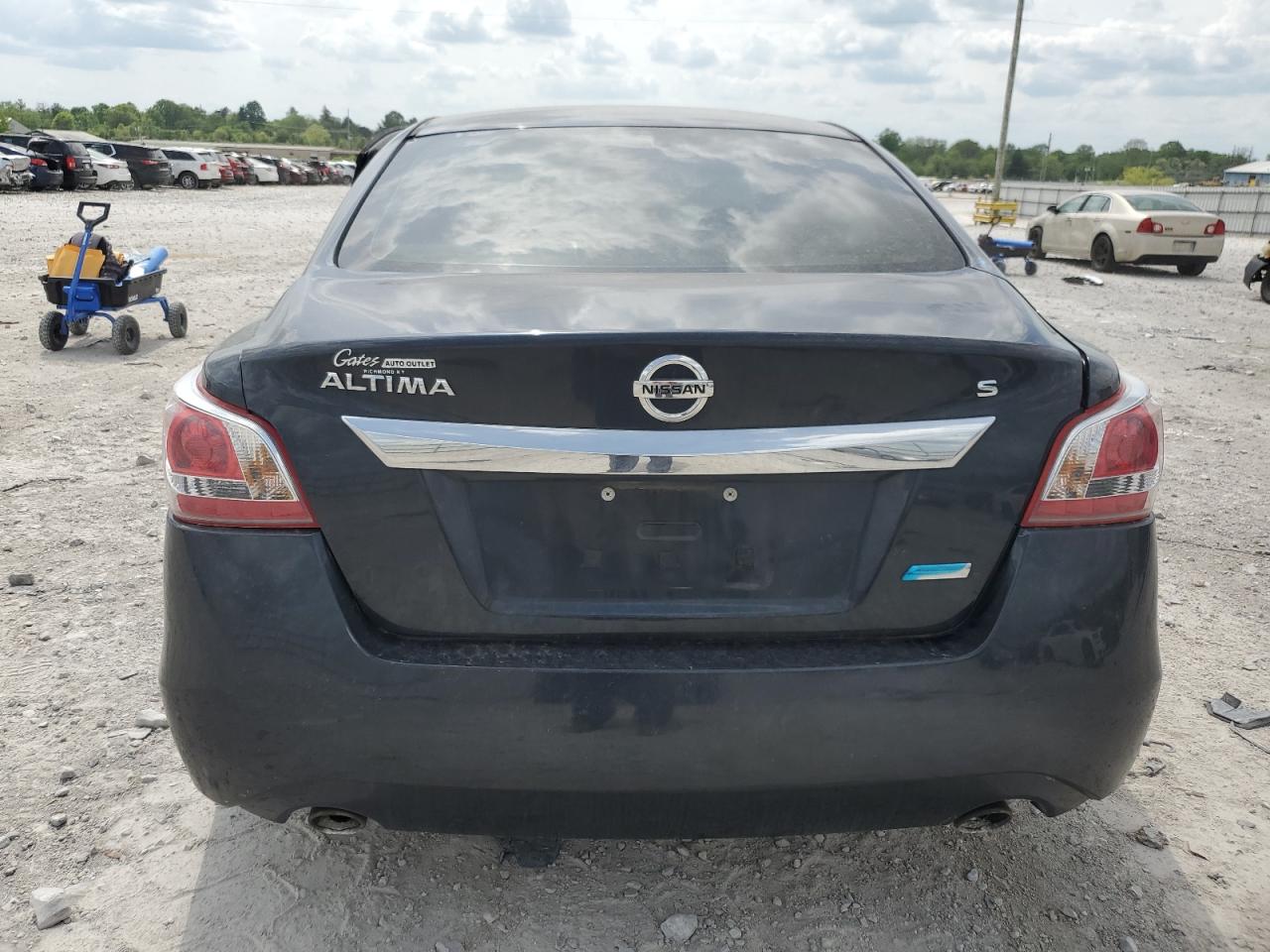 2013 Nissan Altima 2.5 vin: 1N4AL3AP3DN507238