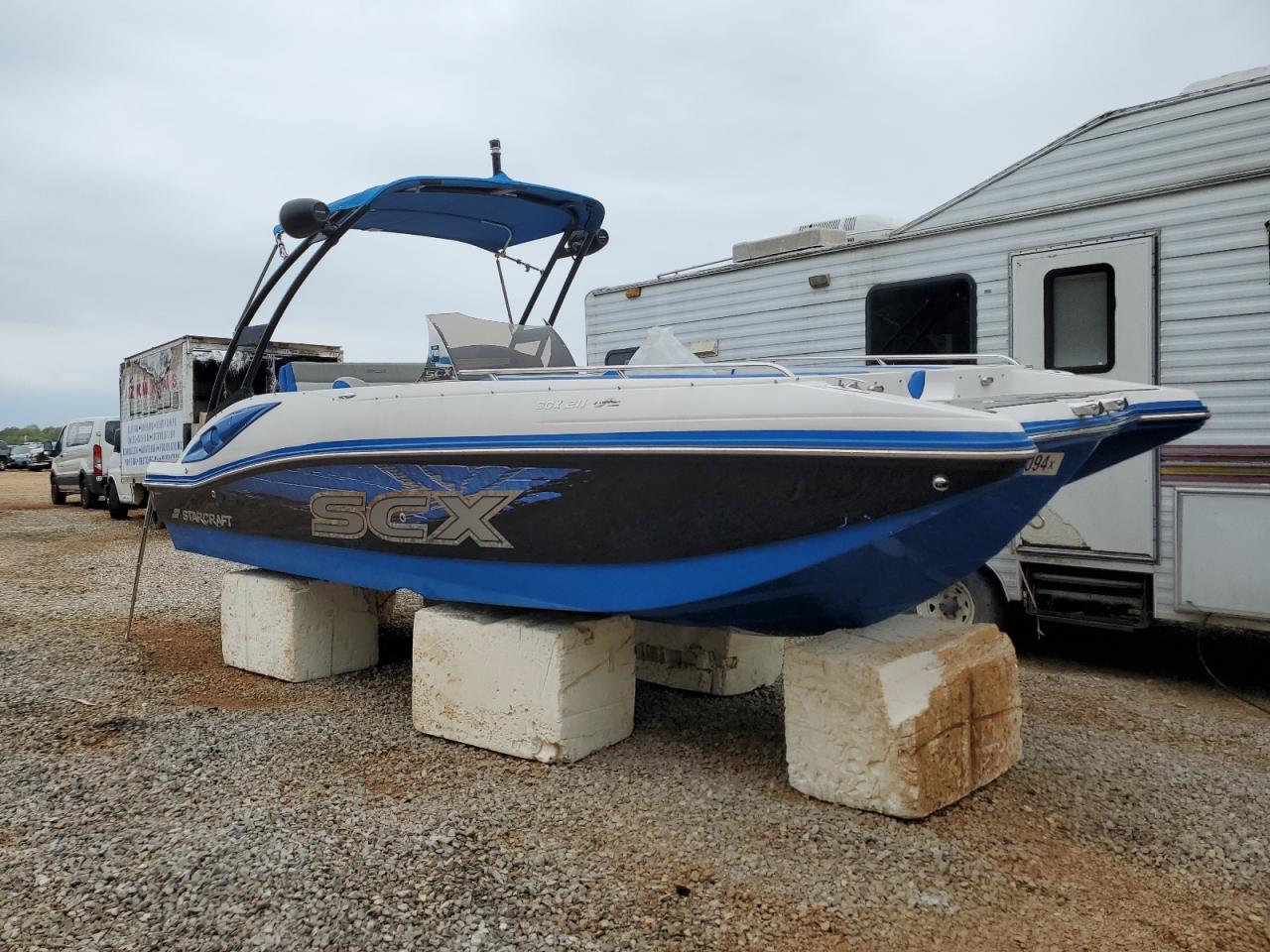 STR585301920 2020 Proc Boat Only