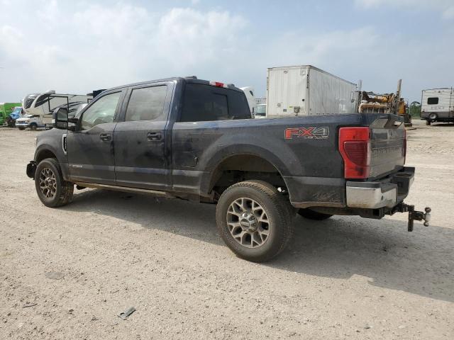  FORD F350 2022 Granatowy