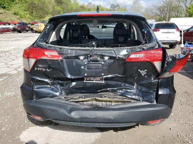 2021 HONDA HR-V LX - 3CZRU5H34MM714864