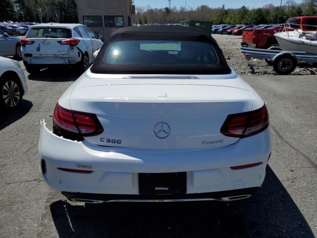 2021 Mercedes-Benz C 300 4Matic VIN: W1KWK8EB0MG103080 Lot: 51651494