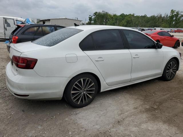 2016 Volkswagen Jetta Sport VIN: 3VWD17AJ6GM411695 Lot: 49590914