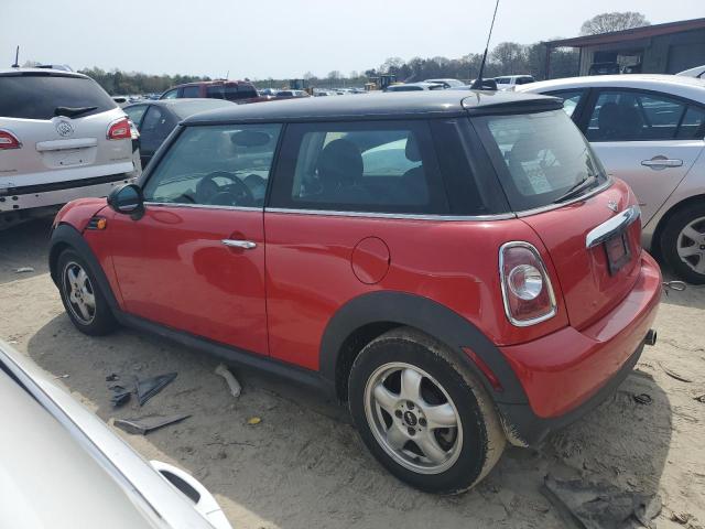 2011 Mini Cooper VIN: WMWSU3C50BT091811 Lot: 49999274