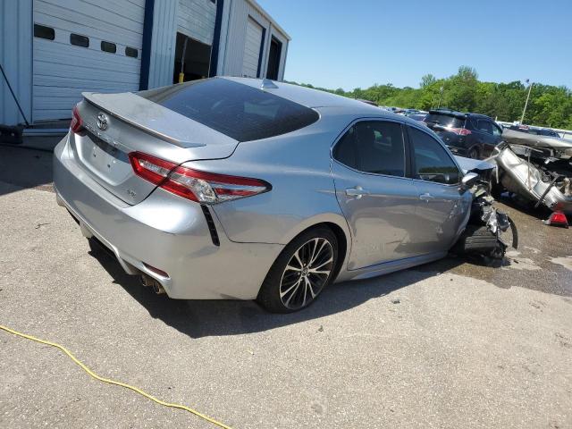 VIN 4T1B11HKXKU185036 2019 Toyota Camry, L no.3