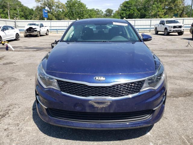 2018 Kia Optima Lx VIN: 5XXGT4L32JG202356 Lot: 51103674