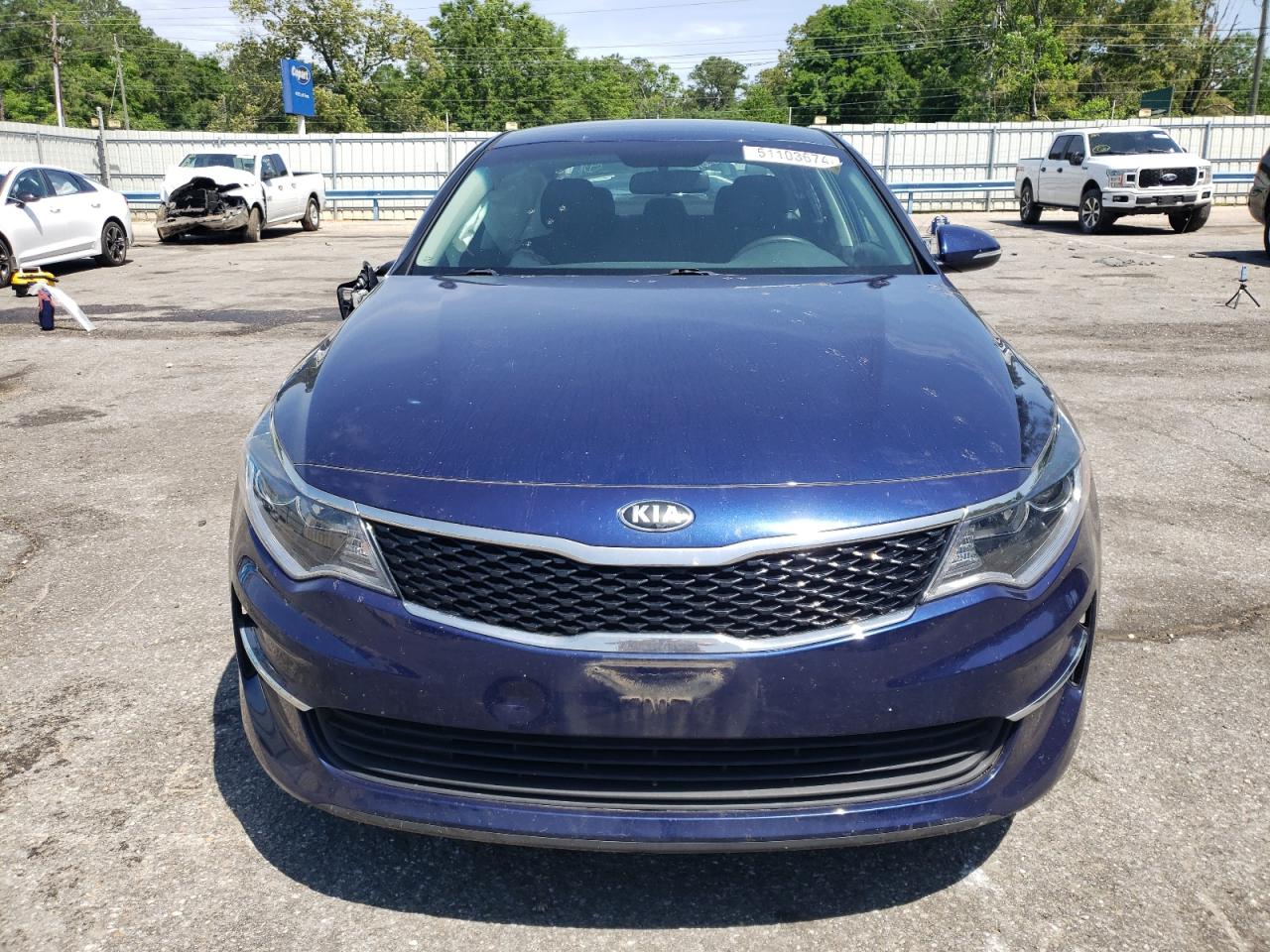 5XXGT4L32JG202356 2018 Kia Optima Lx