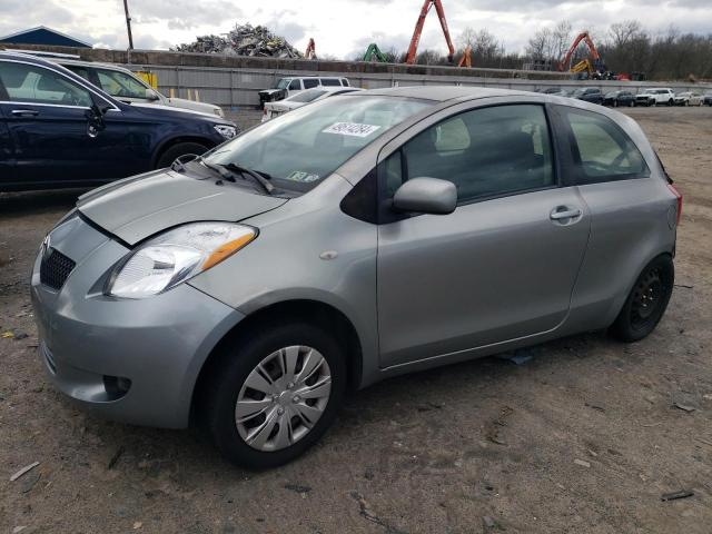 2008 Toyota Yaris VIN: JTDJT923185217045 Lot: 49514284