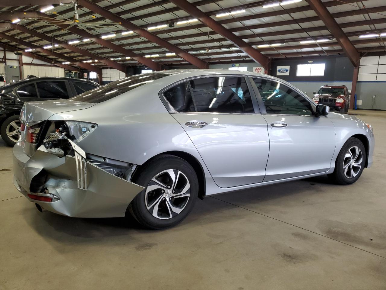 1HGCR2F32HA244479 2017 Honda Accord Lx