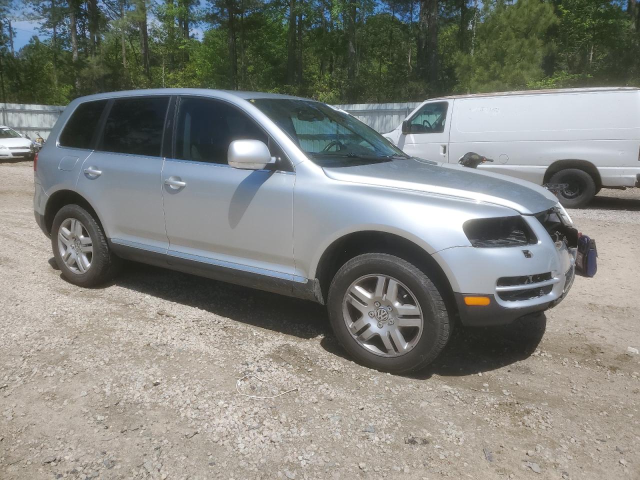 WVGZM77L66D042349 2006 Volkswagen Touareg 4.2