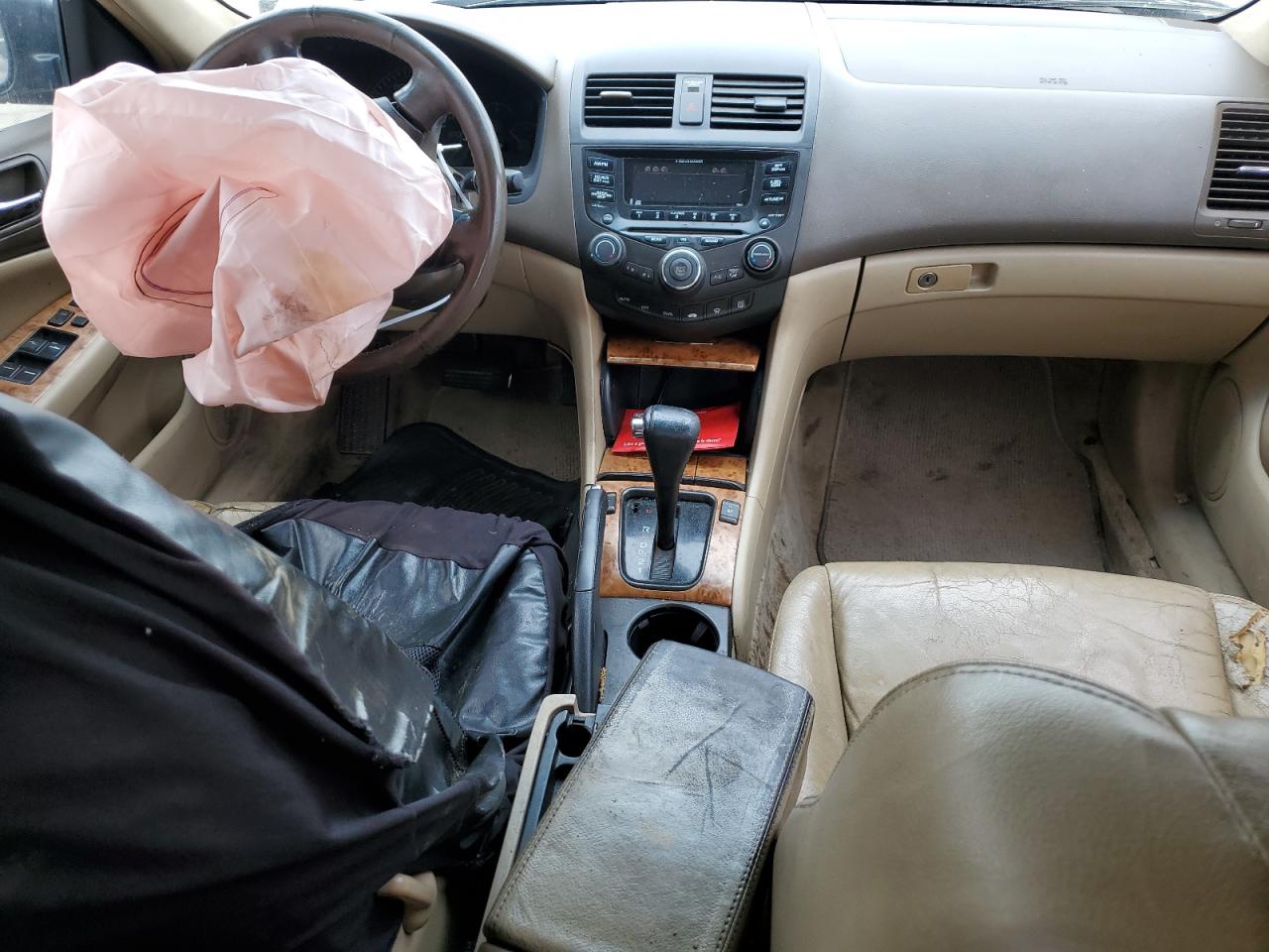 1HGCM56834A107606 2004 Honda Accord Ex