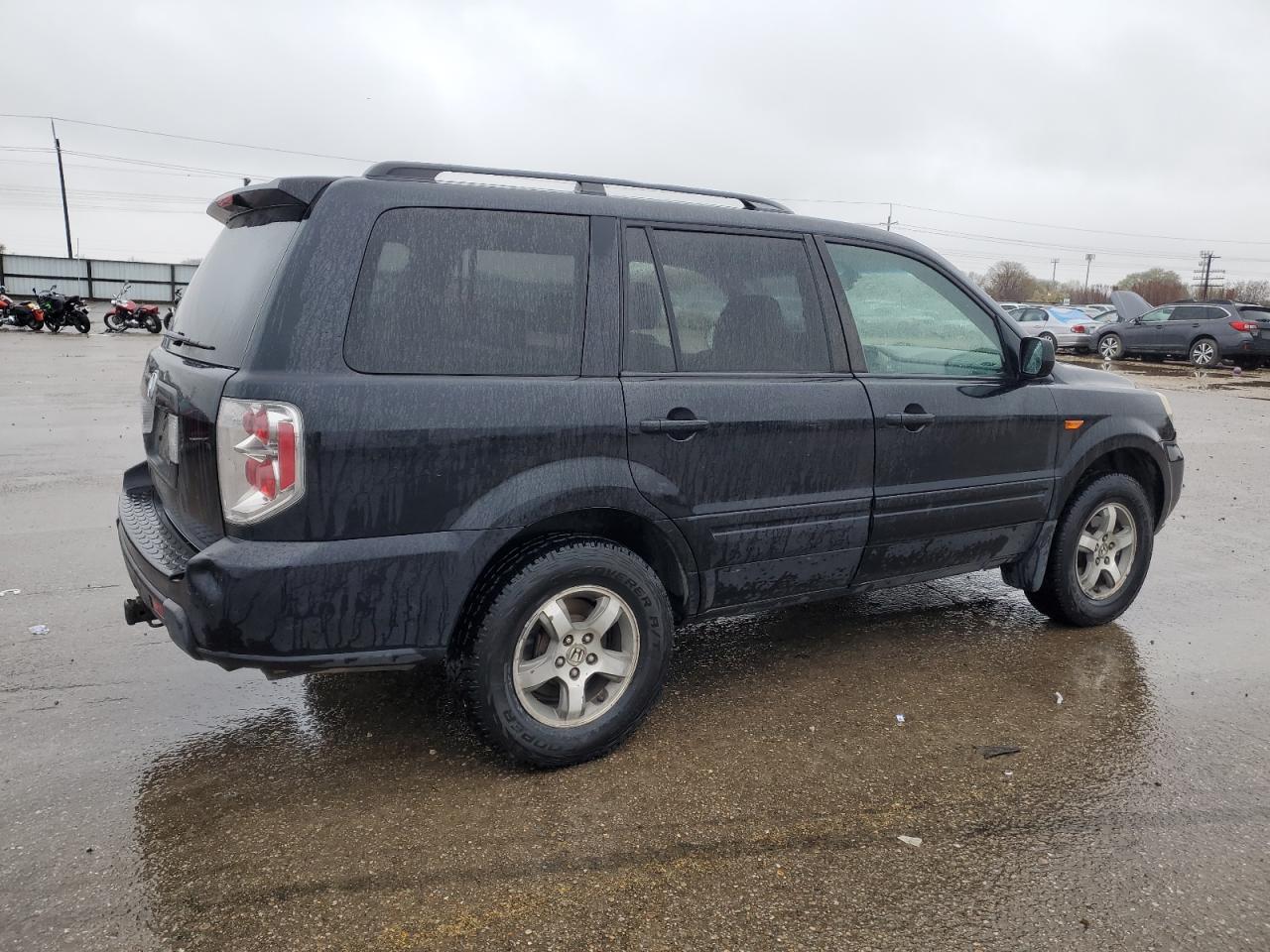 5FNYF28556B020896 2006 Honda Pilot Ex