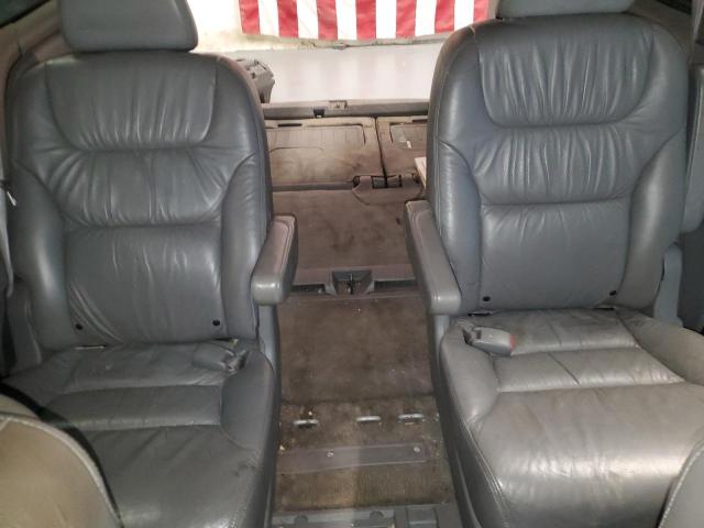 2010 Honda Odyssey Exl VIN: 5FNRL3H6XAB062369 Lot: 50613294