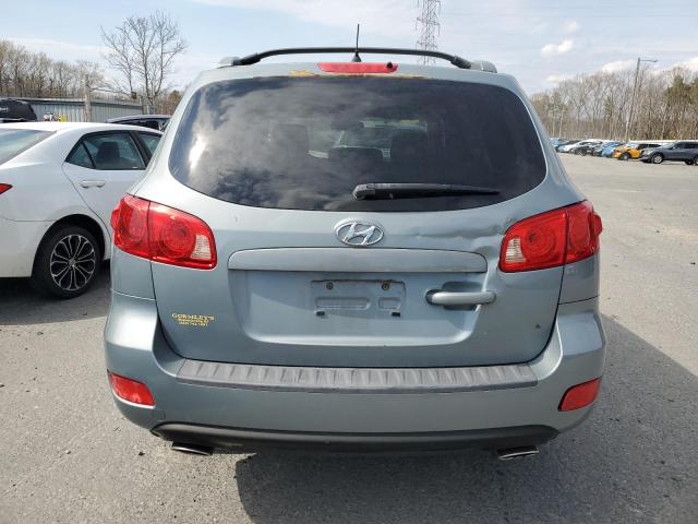 2007 Hyundai Santa Fe Se VIN: 5NMSH13E77H029472 Lot: 50142964